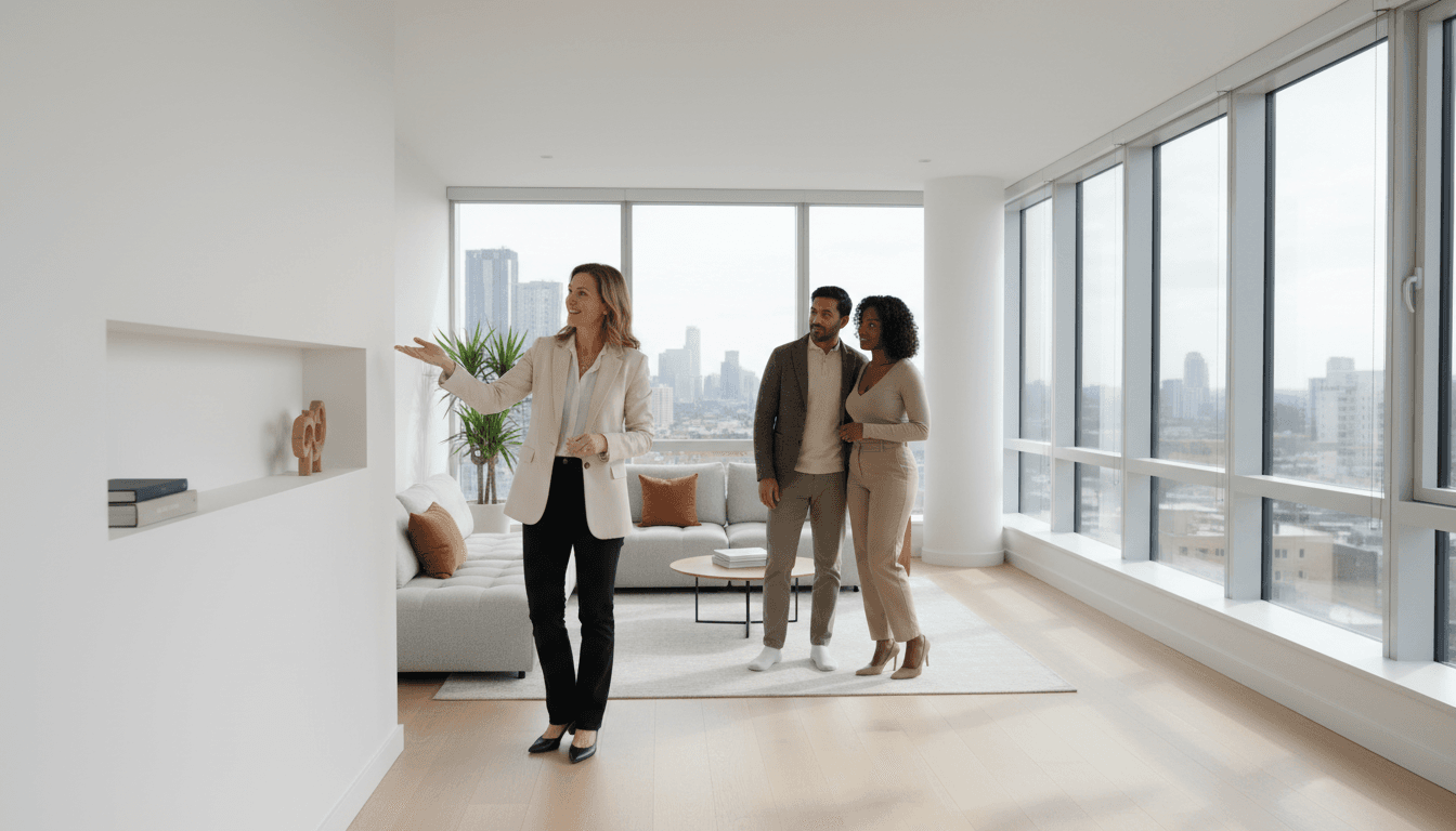 Residential sales and client representation