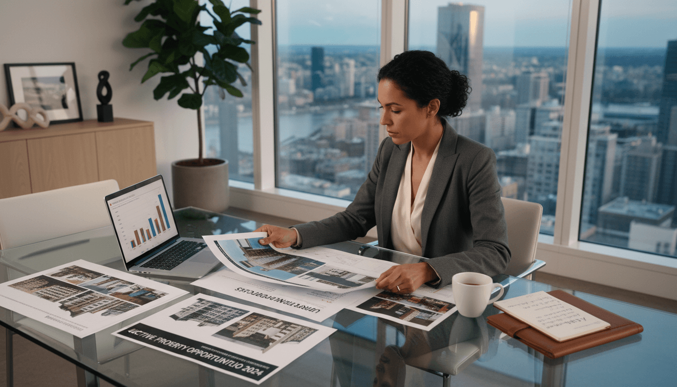 Lynn Reidl, Property Advisor and Broker at Forza Advantage Realty